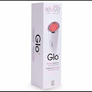 Glō: Portable Anti-Aging Light Therapy Device